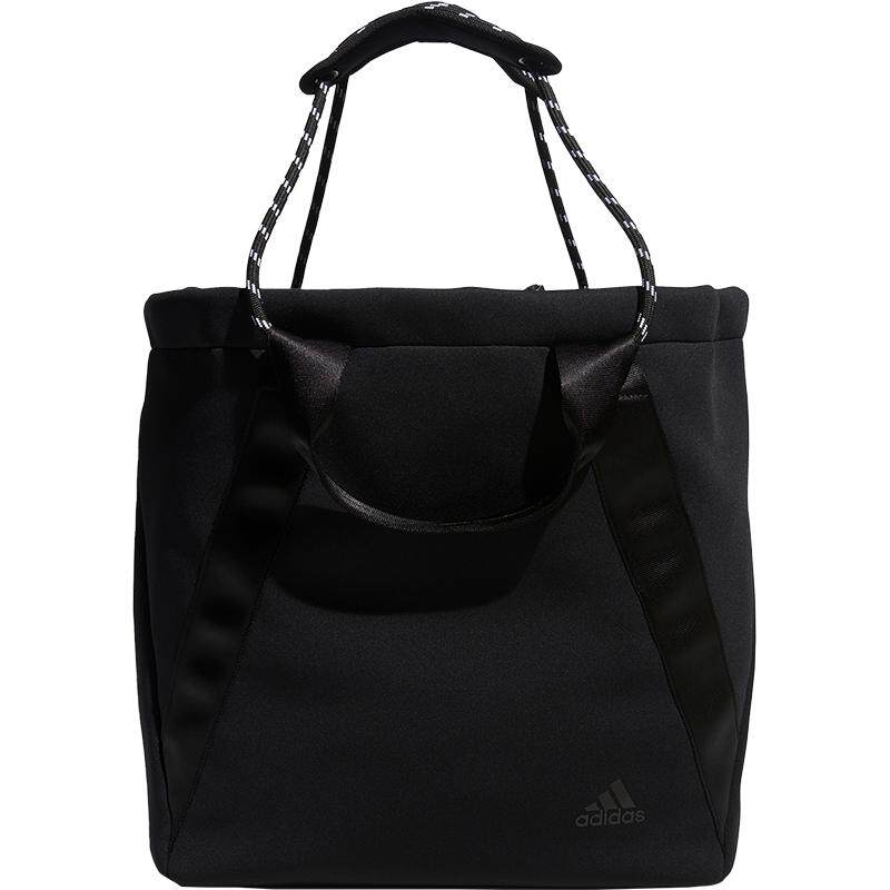 Adidas/阿迪达斯官方正品女子收纳大号运动手拎包手提包 H64755