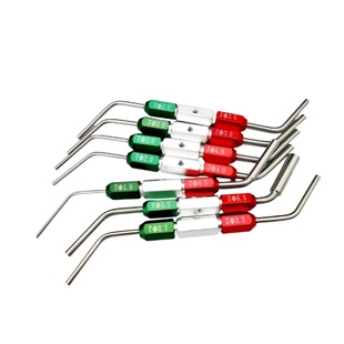 现货供应汽车检具标准配件 双头折弯光滑型面通止规不生锈