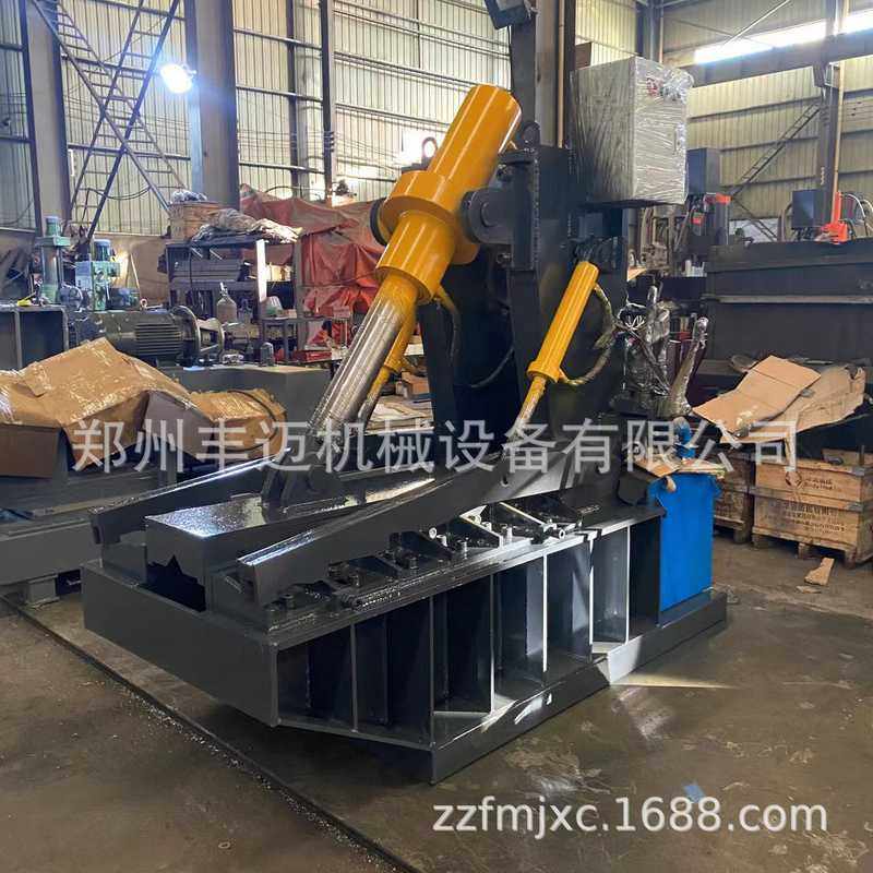 200吨轮胎剪切机 大张口鳄鱼式剪切机 摩托车架子废铁切断机,五金/工具,钢丝绳切断机,淘宝优惠券,粉丝福利购,淘宝优惠卷