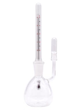 附温比重瓶密度瓶50ml玻璃比重瓶