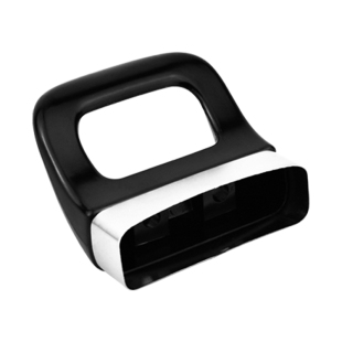 通用防烫耐热锅配件奶锅汤锅蒸锅耳朵锅把手柄单孔双孔锅耳耐高温