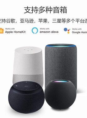 matter智能开关Alexa直连 美规HomeKit触摸120标google多平台语音