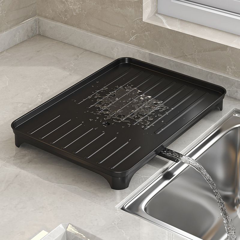 厨房置物架碗碟收纳架沥水台面碗放碗筷碗柜架多功能收纳盒架家用