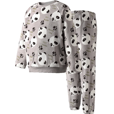 男大童珊瑚绒睡衣秋冬加厚柔软