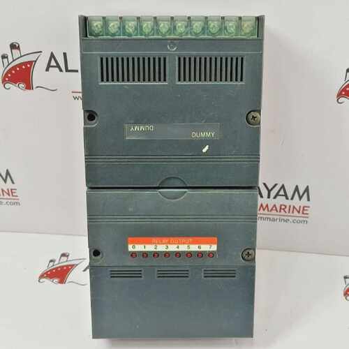 IDEC FA-1J /PFJ-DMU DUMMY UNIT  PFJ-T081U RELAY OUTPUT  (FAS