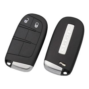 适用于道奇酷威JEEP吉普大切诺基克莱斯勒智能卡遥控钥匙替换外壳