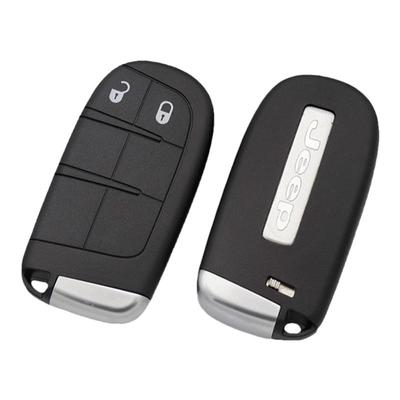 布莱克道奇吉普智能卡钥匙外壳
