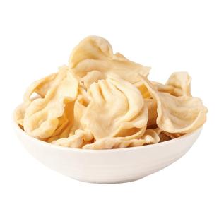 山东特产大豆耳素肉东北干货豆耳豆制品凉拌菜素肉豆无盐粒干货