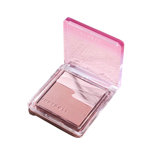 清透抛光感！Judydoll橘朵水缎光腮红膨胀收缩氛围色2025年新款女