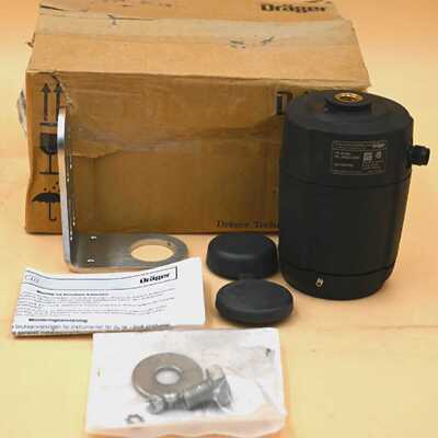 Drager 6812684 ARSD-0200 Electrochemical Remote Gas Sensing