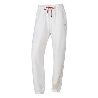 耐克女裤新款AS W NSW HR OS PANT运动裤舒适休闲长裤HV8463-133