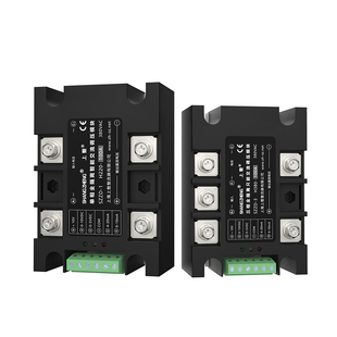 上整SZZD-3 H380 100A 三相全隔离智能整流调压模块 固态继电器