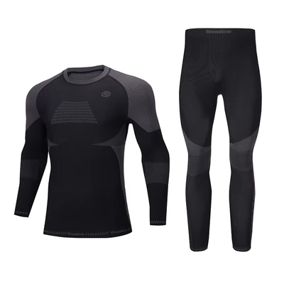 【百补】Snowline雪线滑雪打底速干衣男款运动吸湿压缩功能内衣