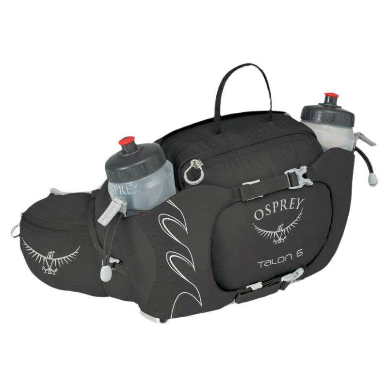 Osprey 男包实用水瓶包多功能腰包外出旅行包B12393T