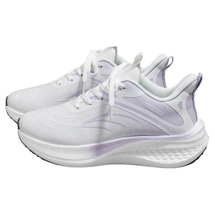 回力女鞋皮面运动鞋女款2025新款秋冬学生百搭小白鞋软底跑步鞋女