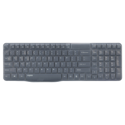 咔咔鱼适用于雷柏E1050键盘膜