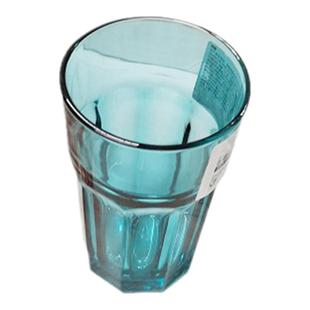 0.4宜家国内代购 博克尔 杯子 透明玻璃杯 水杯 茶水果汁啤酒杯