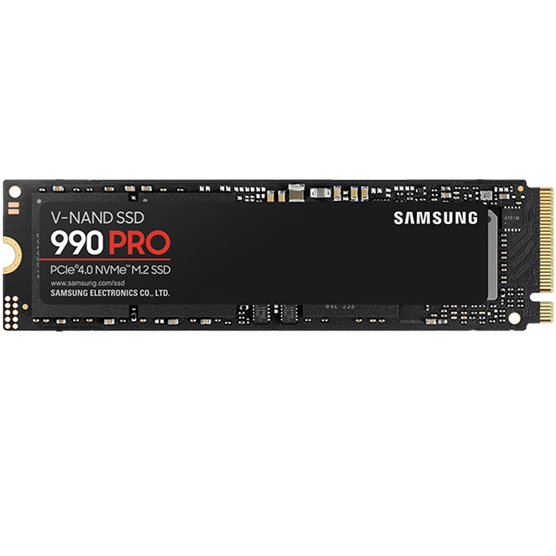 三星990pro固态1Tm2游戏电竞ps5