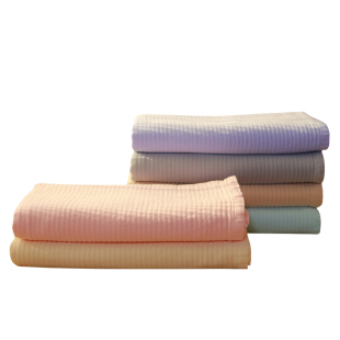 A类纯棉纱布棉麻浴巾夏季薄款速干7A抗菌抗阴干成人洗澡毛巾套装