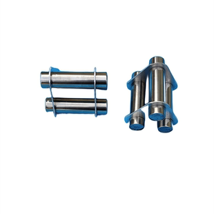 注塑机配件磁力架干燥机磁铁料斗料桶磁力管烘料桶357 9 11管磁铁