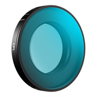 Haoge号歌适用DJI大疆Osmo Nano滤镜套装运动相机配件uv镜cpl偏振镜nd减光镜1/4黑柔人像滤镜抗光害滤镜摄影