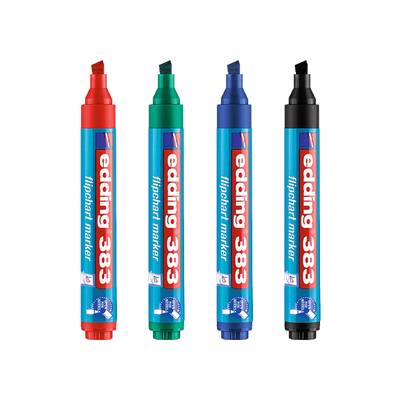 edding挂纸笔防渗透绘图演讲