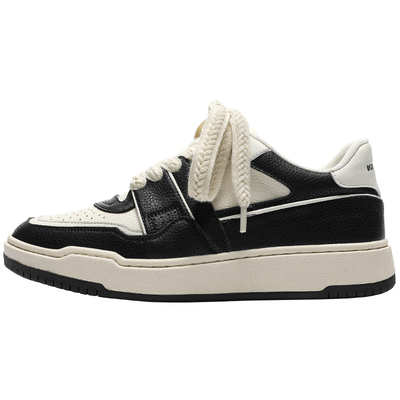 设计感春季百搭男鞋透气休闲板鞋