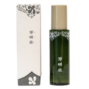 芳研社鲜萃罗马洋甘菊花露纯露100ml礼盒装水膜沁润保湿舒润肌肤