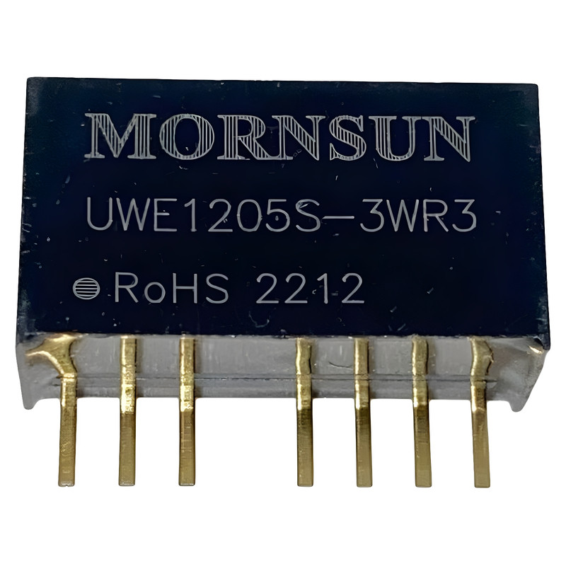 UWE1205S-3WR3/1212/1215金升阳电源模块4.5-36V隔离3KV正负输出
