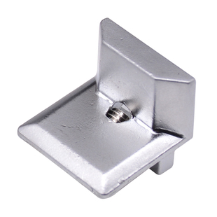 铝合金特加高锁点断桥窗锁扣欧标平开门窗多点锁扣传动杆可调锁扣