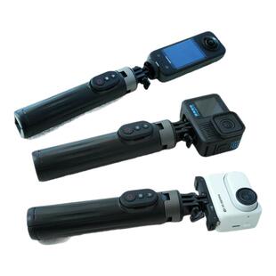 悦科适用insta360运动相机自拍杆遥控器影石X4X5GO3 Acepor延长杆