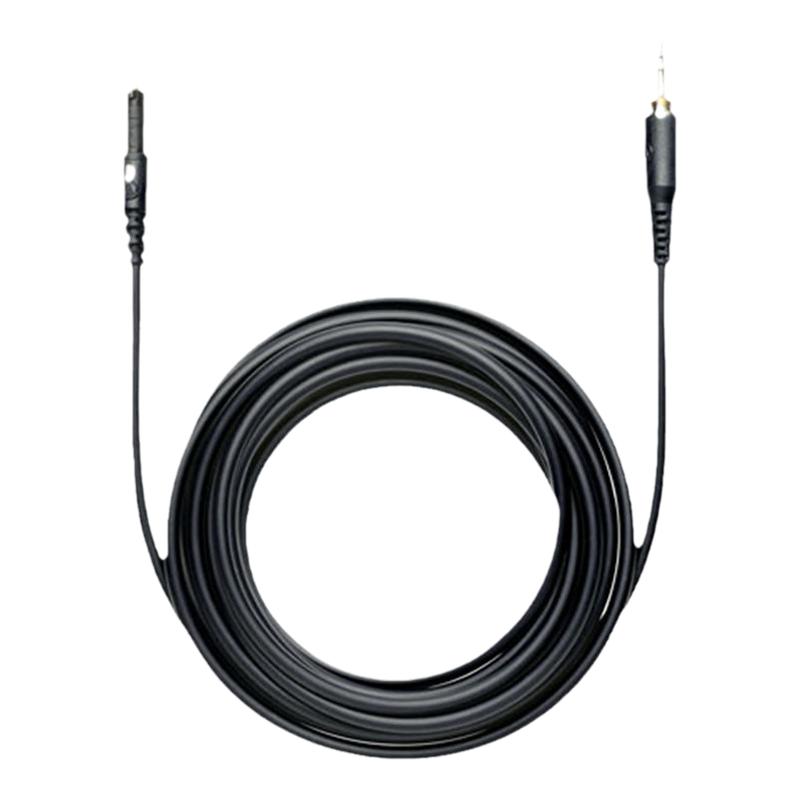 适用铁三角耳机线ATH-M50x音频线M40x连接线M70x升级线耳机连接线