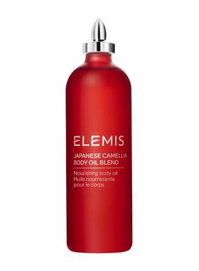 【官方正品】ELEMIS艾丽美山茶籽按摩保湿护肤身体油100ML