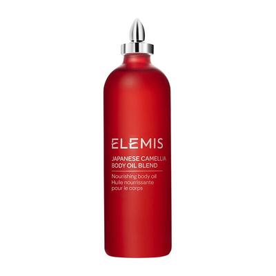 【年货节立即抢购】ELEMIS艾丽美山茶籽按摩保湿护肤身体油100ML