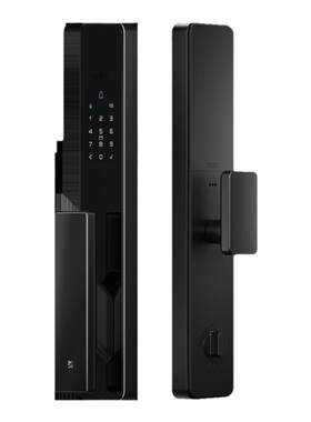 德施曼3D人脸识别密码智能锁Q2FD