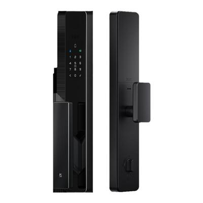 德施曼3D人脸识别密码智能锁Q2FD