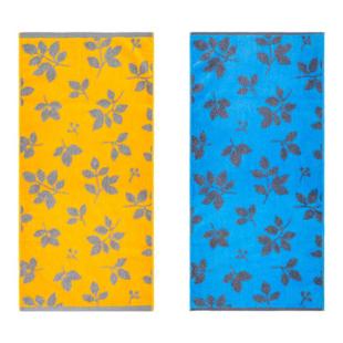 纯全棉澡巾不掉毛巾大面巾Effie/艾菲厚柔软舒适加长恒立40X80CM