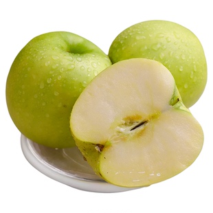 中鲜生陕西瑞雪苹果白水水果当季整箱包邮脆甜礼盒脆甜爽口