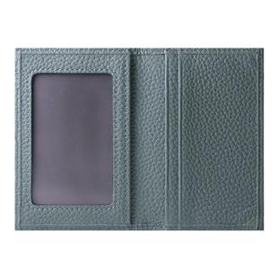 HANATORA/花虎日式真皮卡包驾驶证大容量男士女多卡位高端薄礼物