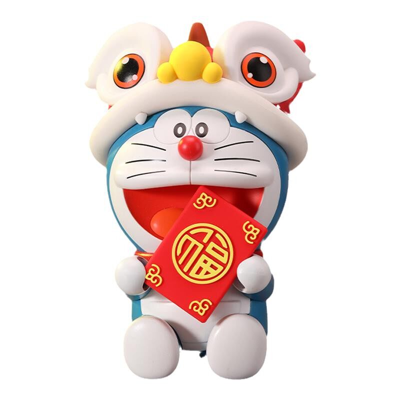 漫博潮玩哆啦A梦香薰香薰摆件