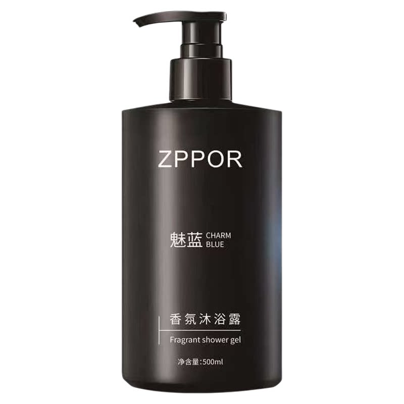 魅蓝香氛沐浴露持久留香