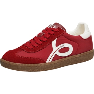 【蜜蜂惊喜社】 TATA他她步履同心情侣款德训鞋阿甘鞋