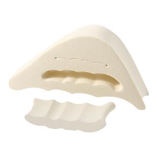 鞋头塞缩码半码垫女高跟鞋前掌脚趾填充防痛磨防掉跟神器软鞋头垫