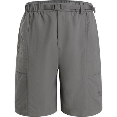 骆驼户外速干短裤男吸汗凉感防晒