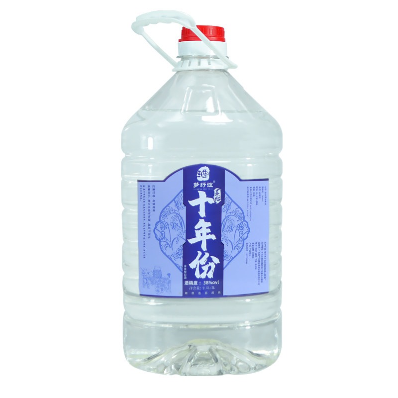广西姑婆山米香三花酒年份窖藏