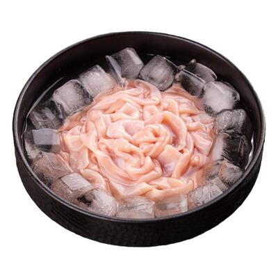 与润鹅肠免处理新鲜鹅肠火锅食材