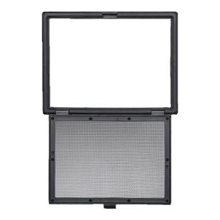 单独小窗口 外开窗磁吸纱窗配件 螺丝固定纱窗网自装磁性防蚊纱窗