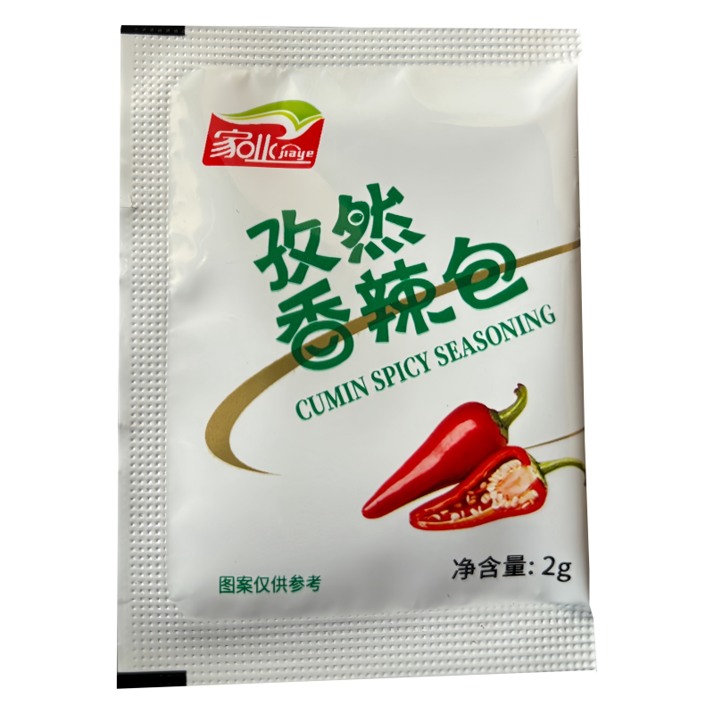 家业孜然香辣包炸鸡撒粉烧烤调料