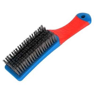 文玩核桃橄榄核清理缝隙钢丝刷