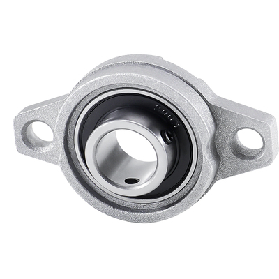 日本KIF进口KFL锌合金微型轴承座